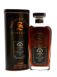Glen Keith 21 Year Old 1997 (cask 72585) - Cask Strength Collection (Signatory)