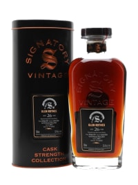 Glenrothes 1997 26 Year Old Cask #9812 Signatory Symington’s Choice