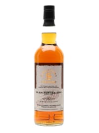 Glenrothes 10 Year Old 2014 - 100 Proof Edition #20 (Signatory)