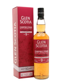 Glen Scotia 9 Year Old Campbeltown Malts Festival 2025