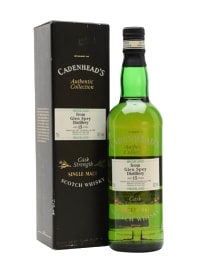 Glen Spey 1981 15 Year Old Cadenhead's