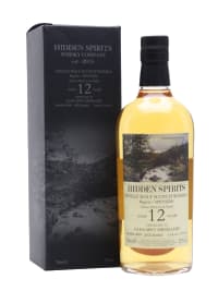 Glen Spey 12 Year Old 2009 (Cask GS922S) - Hidden Spirits