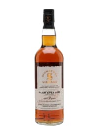 Glen Spey 2015 9 Year Old 100 Proof Edition #37 Signatory