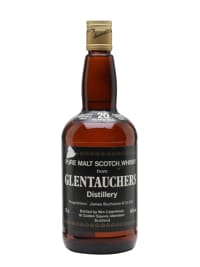 glentauchers 1965 20 year old bot.1985 cadenhead's