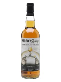 Glentauchers 18 Year Old Edition No.81