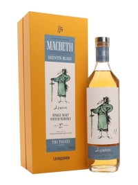 Glentauchers 27 Year Old Lennox Thanes Series Macbeth Act Two