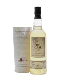 Glentauchers 1976 24 Year Old First Cask