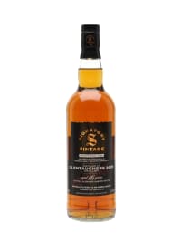 Glentauchers 16 Year Old 2009 Exceptional Cask - 100 Proof Edition #11 (Signatory)