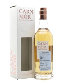 Ruadh Maor 11 Year Old 2011 - Strictly Limited (Càrn Mòr)