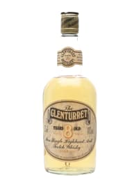 Glenturret 8 Year Old Bot.1980s