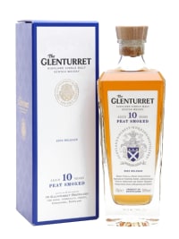 The Glenturret 10 Year Old Peat Smoked