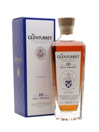 The Glenturret 10 Year Old Peat Smoked