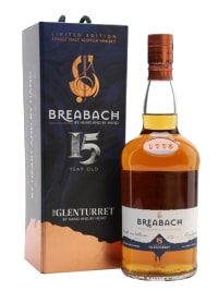 The Glenturret Breabach 15 Year Old