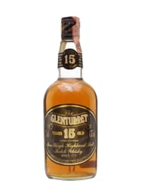 glenturret 15 year old bot.1980s