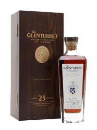 glenturret 25 year old 2023 release
