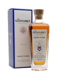 The Glenturret Triple Wood