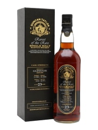 glenugie 1981 23 year old duncan taylor sherry cask #5155