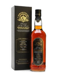 Glenugie 1981 22 Year Old Sherry Finish (Cask 5156) - The Rarest of the Rare Collection (Duncan Taylor)