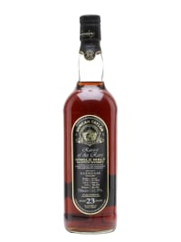 glenugie 1981 23 year old duncan taylor sherry cask #5155