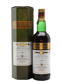 Glenury 1980 20 Year Old Old Malt Cask