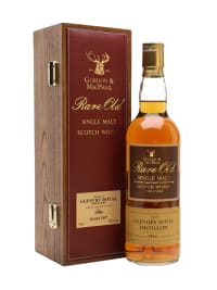 Glenury Royal 1984 Bot.2007 Rare Old Gordon & MacPhail