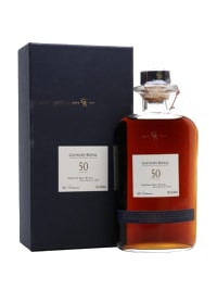 Glenury Royal 50 Year Old 1953 Sherry Cask