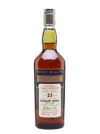 Glenury Royal 23 Year Old 1971 - Rare Malts