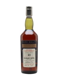 Glenury Royal 23 Year Old 1971 - Rare Malts