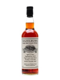 Hazelburn 1999 21 Year Old
