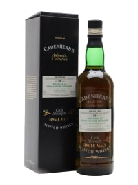 Highland Park 1988 10 Year Old Authentic Collection Cadenhead's