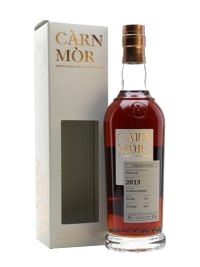 Whitlaw (Highland Park) 2013 10 Year Old Carn Mor Strictly Ltd