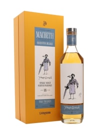 Highland Park 18 Year Old Young Siward Thanes Series Macbeth Act Two