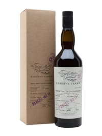 Orkney 11 Year Old 2012 (Parcel No.11) - Reserve Casks