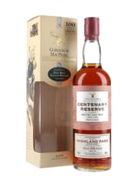 Highland Park 1970 Centenary Reserve - (Gordon & MacPhail)