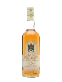 Highland Park 1989 10 Year Old Hart Brothers