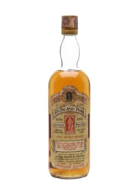 Highland Park 5 Year Old - 1960s