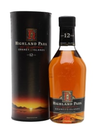 highland park 12 year old bot.1990s