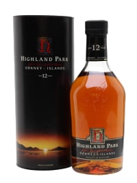 Highland Park 12 Year Old - 1990s