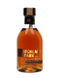 Highland Park 12 Year Old - 1980s