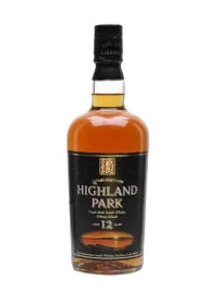 Highland Park 12 Year Old - 1990s