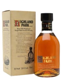 Highland Park 12 Year Old - 1980s