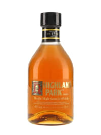 Highland Park 12 Year Old - 1980s