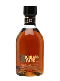 Highland Park 12 Year Old - 1980s