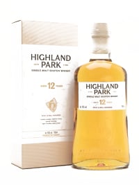 Highland Park 12 Year Old - 1990s