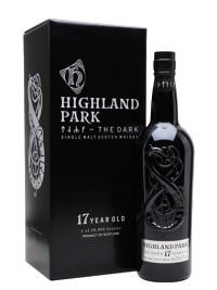 Highland Park 17 Year Old - The Dark