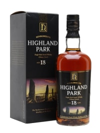 Highland Park 18 Year Old - 1990s