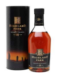 Highland Park 18 Year Old - 1990s