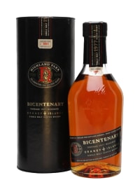 Highland Park 21 Year Old 1977 - Bicentenary Repatriation