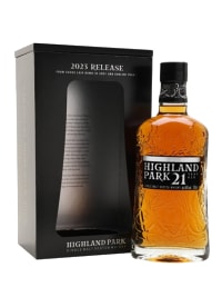 Highland Park 21 Year Old - 2023 Release