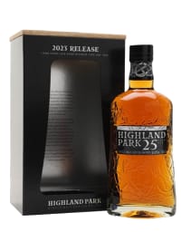 Highland Park 25 Year Old